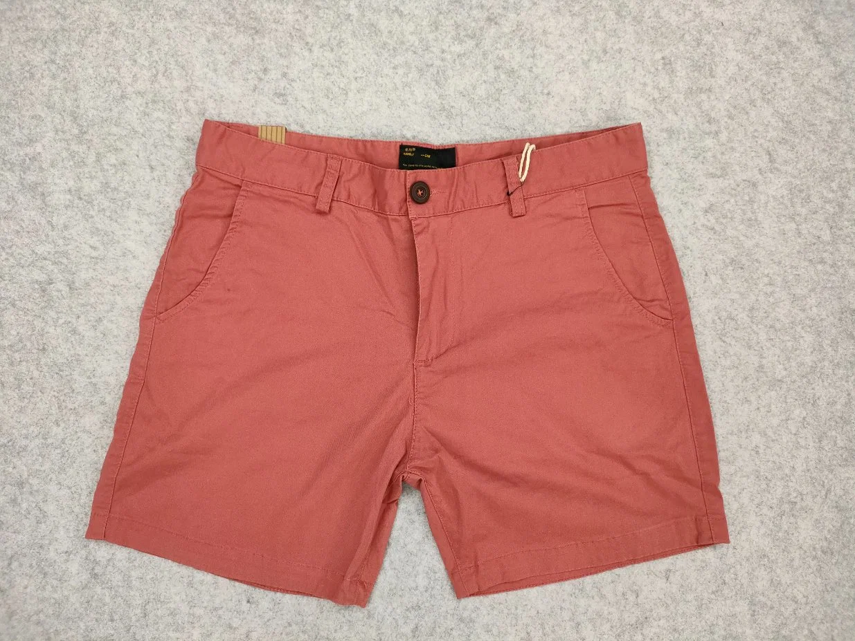 Men's Essential Leisure Stretch Shorts Outdoor Pants