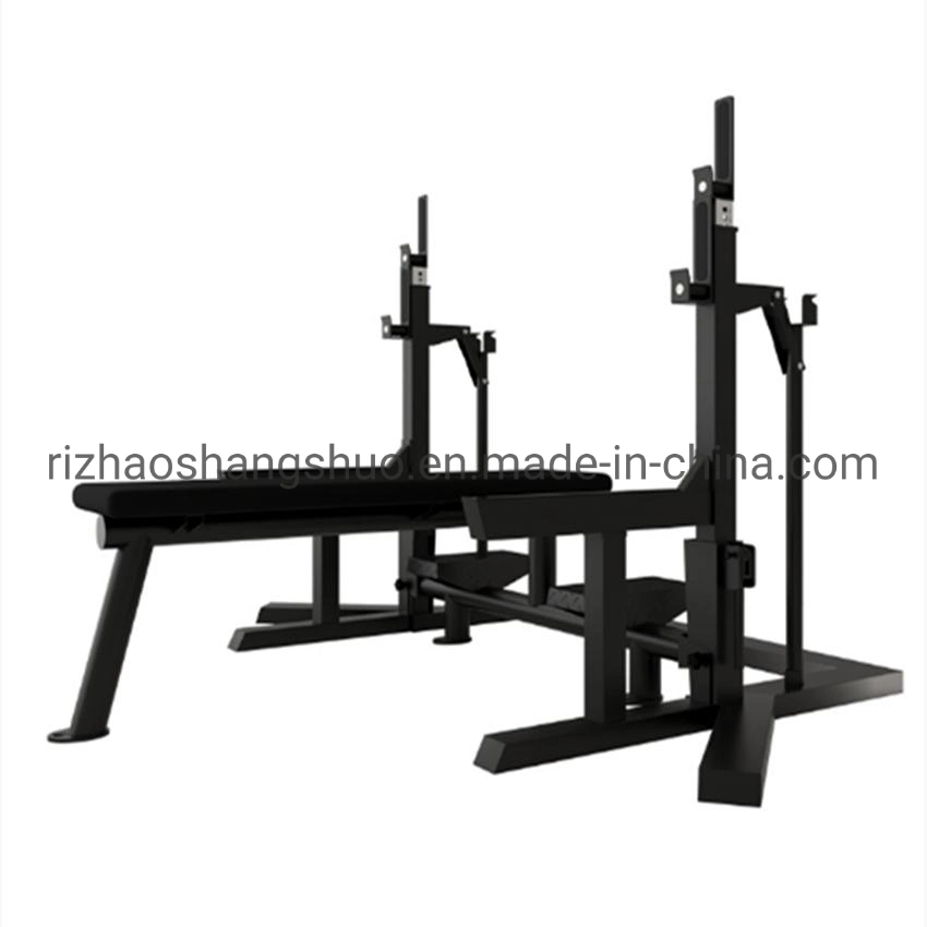 Amazon&prime; S Best-Selling Squat Rack Gym in 2022 Fitness Equipment Manufacturer Weight Lifting Bench Power Folding Adjustable Barbell Power Squat Rack