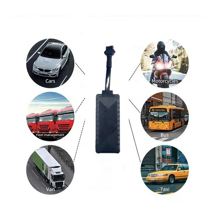 Wired Tracker 4G GPS Tracking Device