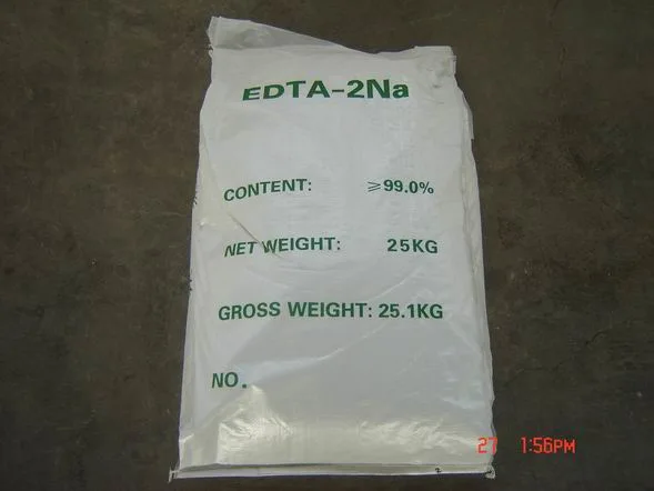 Professional Supplier for EDTA 2na Competitive Price