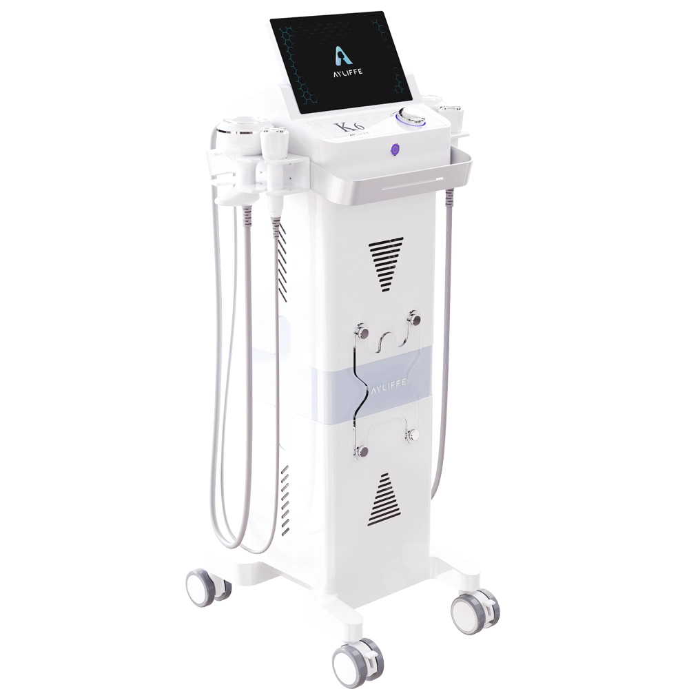 40K cavitation vide RF EMS corps de micro-courant Slim Beauty Equipment Pour utilisation en salon