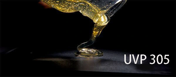 Oligomer Modified Polyester Resin Uvp30