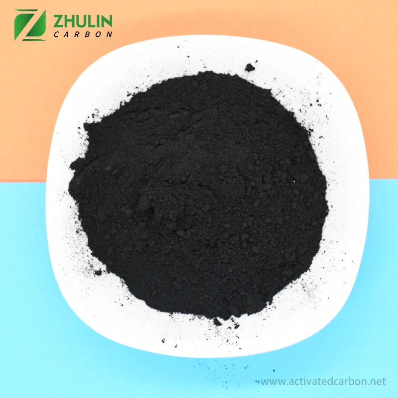 Activated Carbon Oil Deodorant for Bleaching Oil Industry