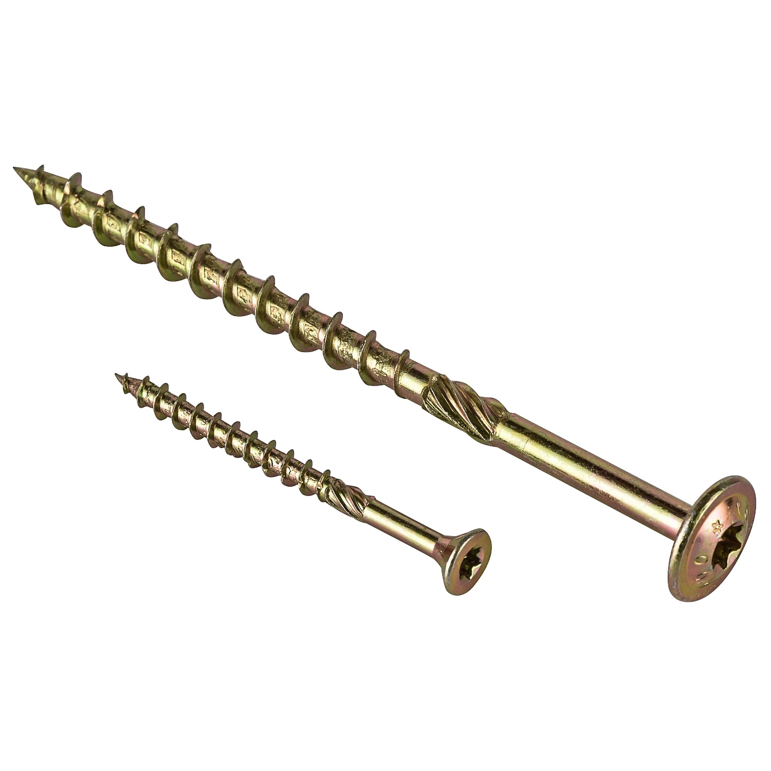 Wafer Head Chipboard Screw M8X200