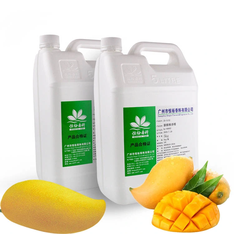 High Temperature Resistant Concentrate Flavor Fruit Flavoring for Food Sweetener&Feed Additive