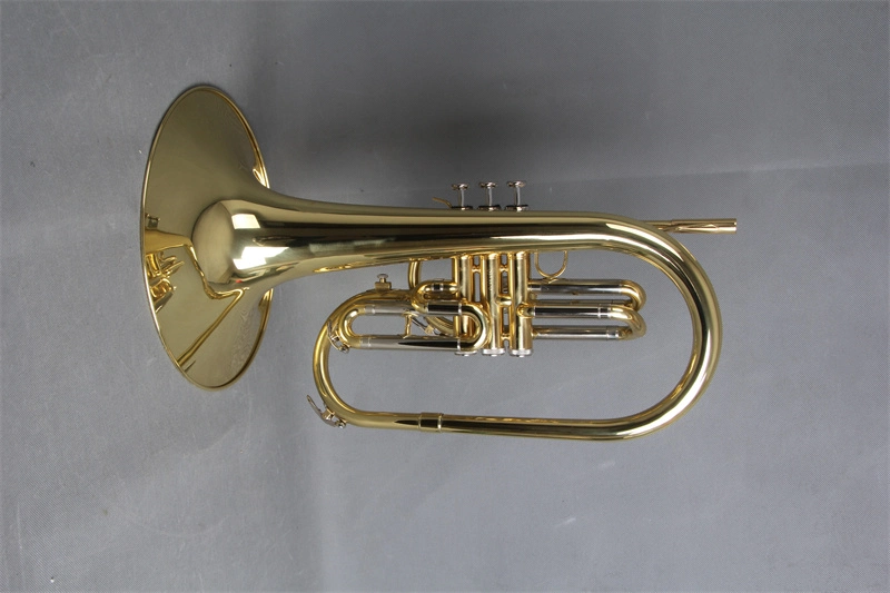 Mellophone/Marching Horns/Marching Mellophone/Brass Horn (CMM-100L)