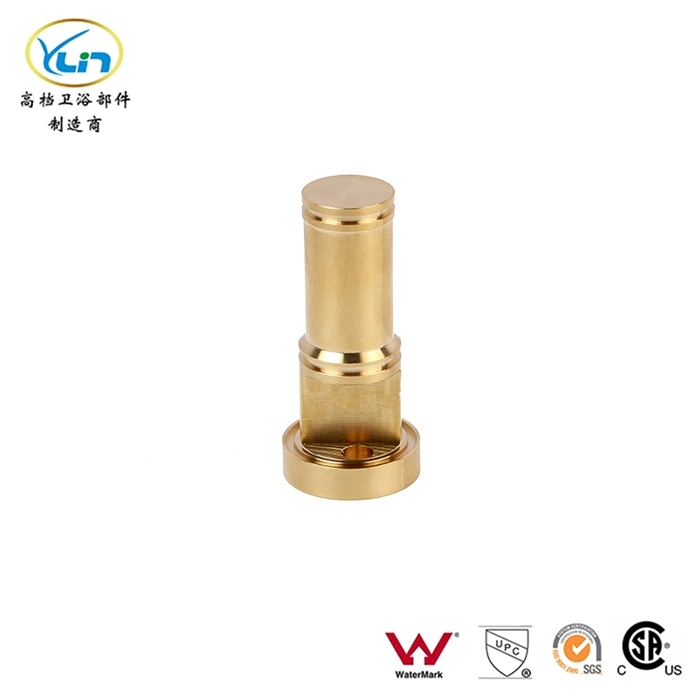 CNC Machining Low Lead Brass Brass Valve for Kitchen Faucets OEM/ODM