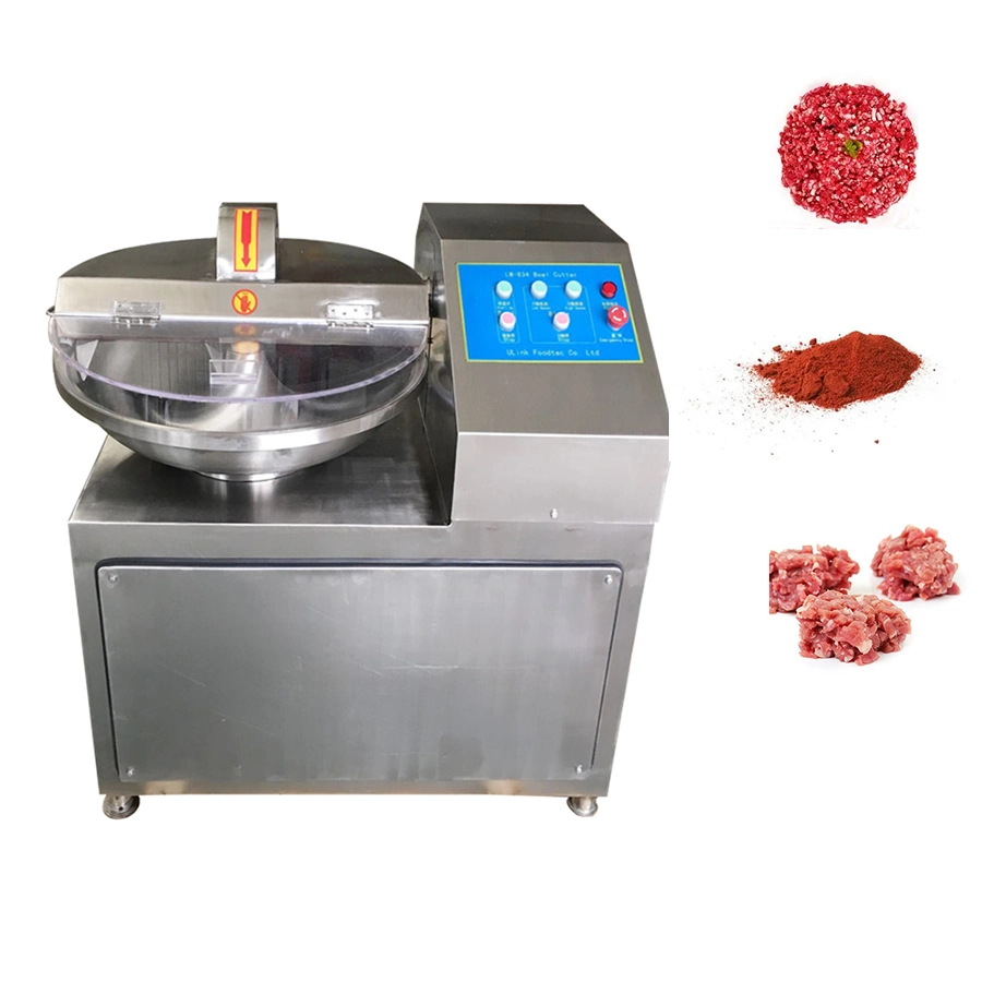 Heavy Duty Wurst Herstellung Maschine Fleisch Fleischinderschleifer Chili Pulverizer