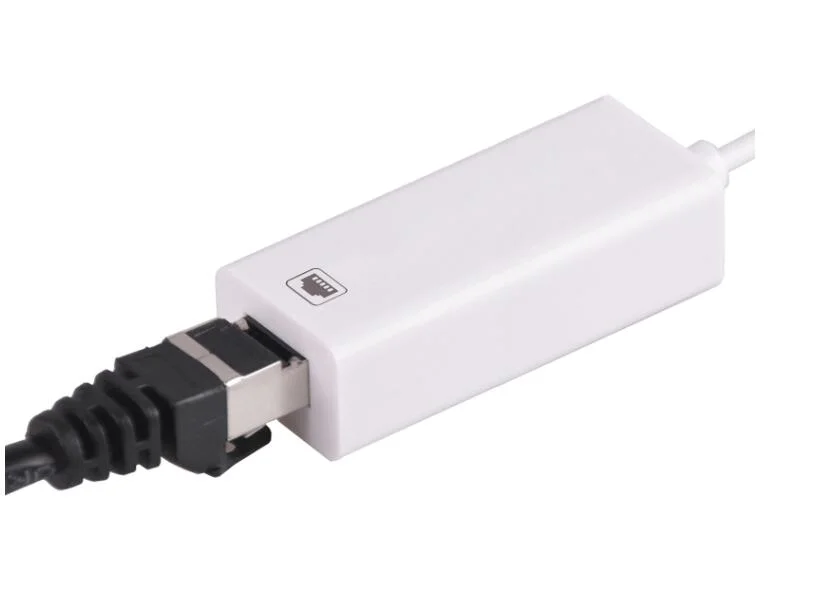 4-in-1 USB-C Thunderbolt to Gigabit Ethernet Adapter