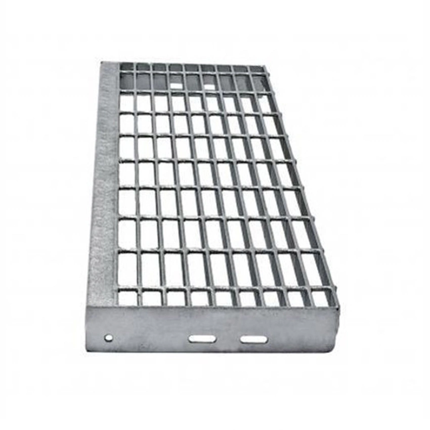 Steel Drainage Platform Grating Factory Price Steel Bar Greeting