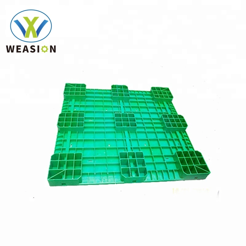 Single Faced Well Experienced Customized Plastic Injection Logistics Tray Pallet Mould/Molding