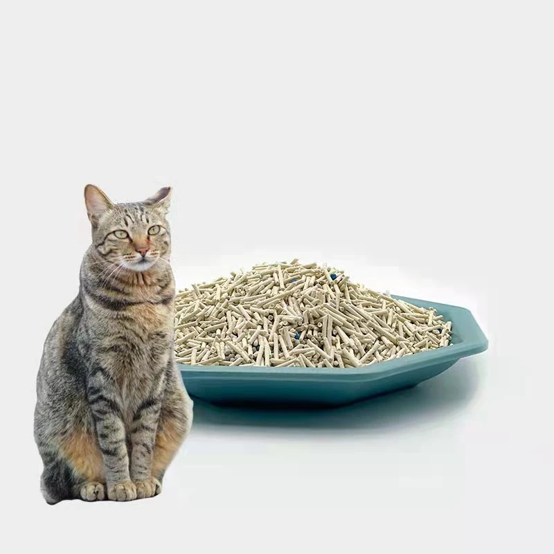 4 sabores diferentes Pet Safe Non-Toxic Ligero buena solubilidad en agua Tofu para Gatos Cat limpieza