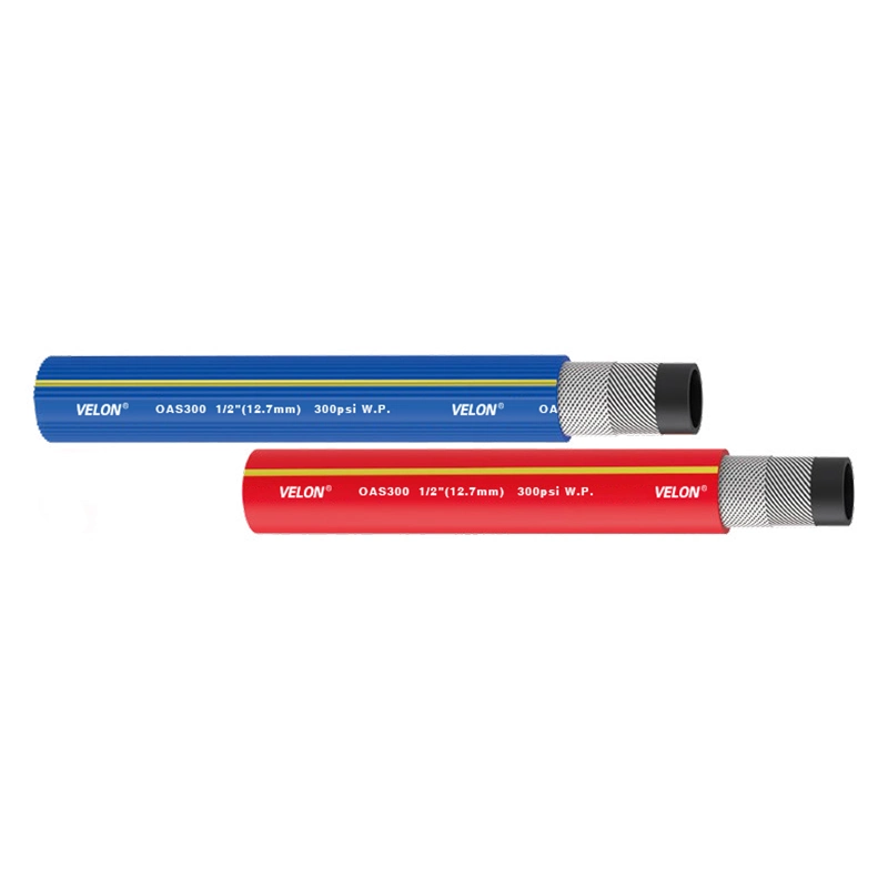 Manguera de acetileno Gas licuado - OEA300-0050 (1/2", 12.7mm I. D., de 20,5 mm O. D., a 300 psi)