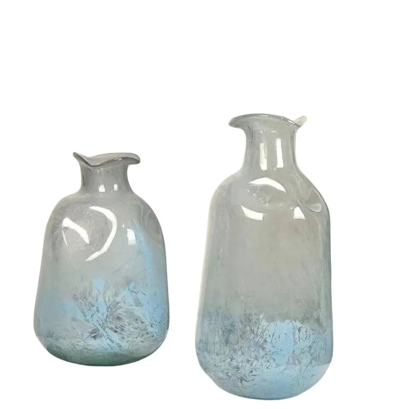 Simple and Fresh Glass Vase Set