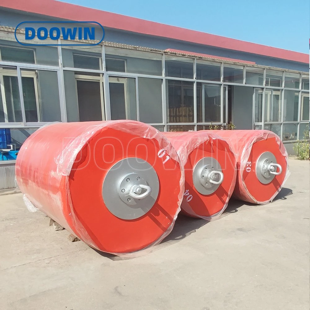 General Surface Cylindrical Utility Buoys