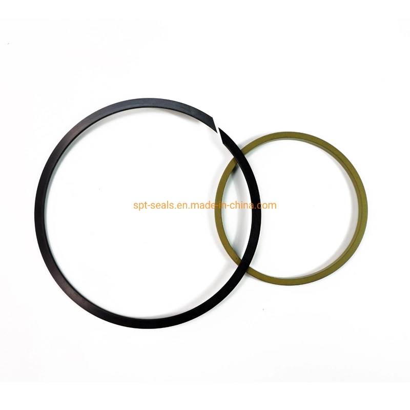 PTFE Blends Rod and Piston Wear Rings for Pneumatic or Hydraulic