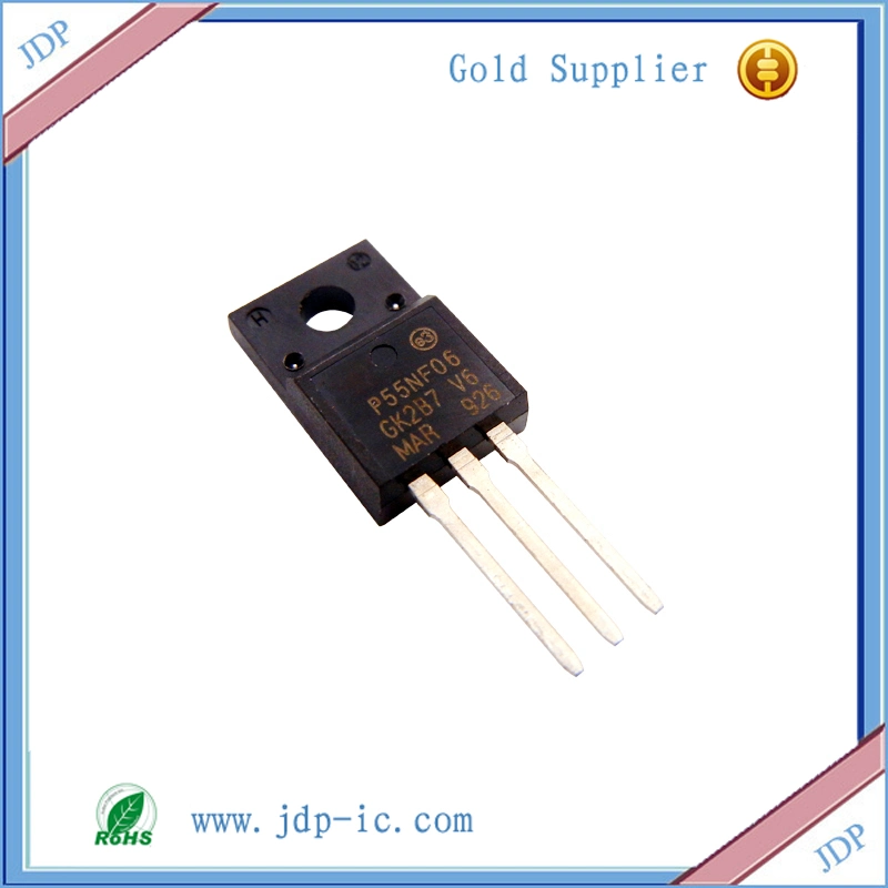 STP55NF06 60V 55A Field Effect Transistor to-220 Power Supply Common MOS