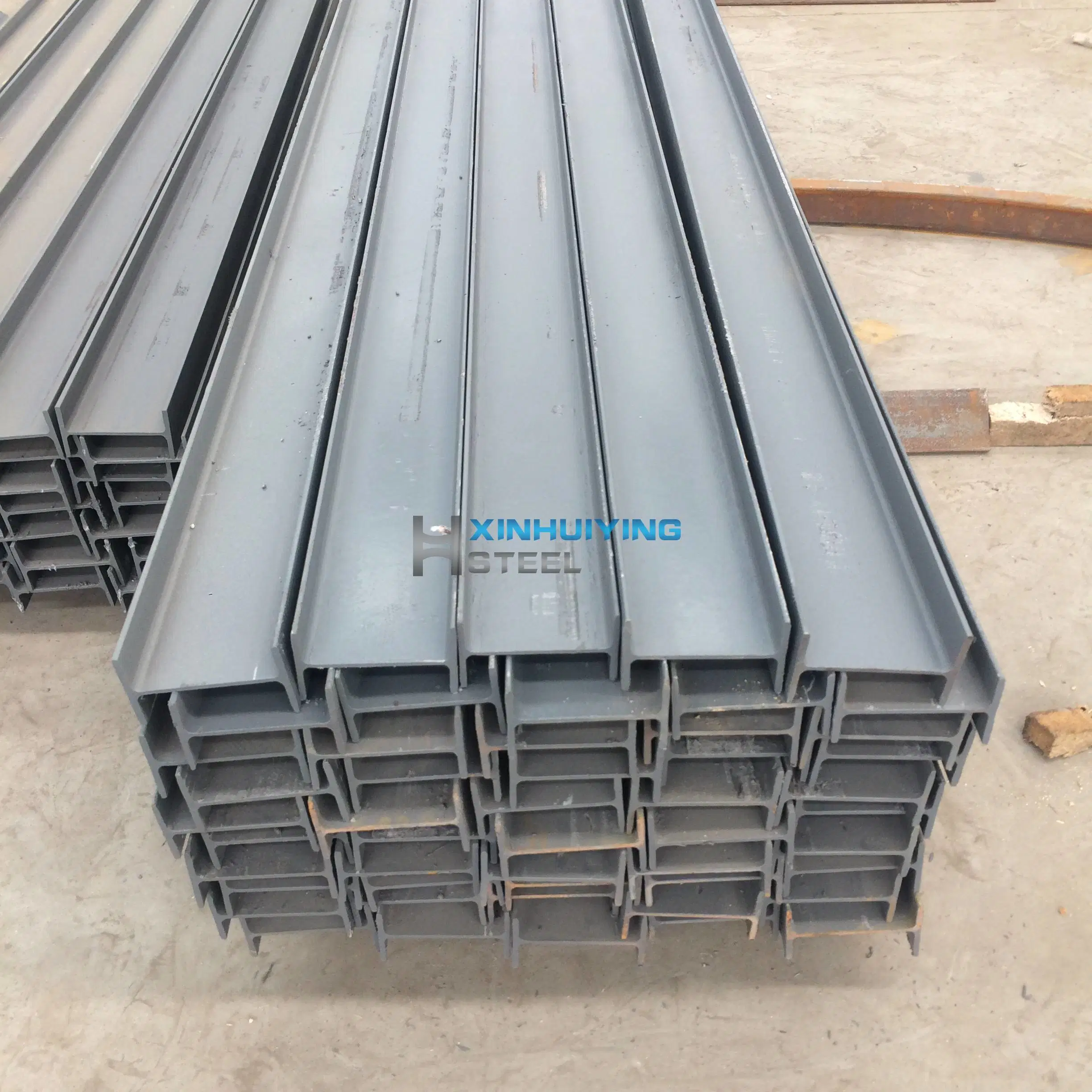 Hot Selling Hot DIP Galvanized H Beam Steel Hot Rolled Mild Steel H Beam for Industry