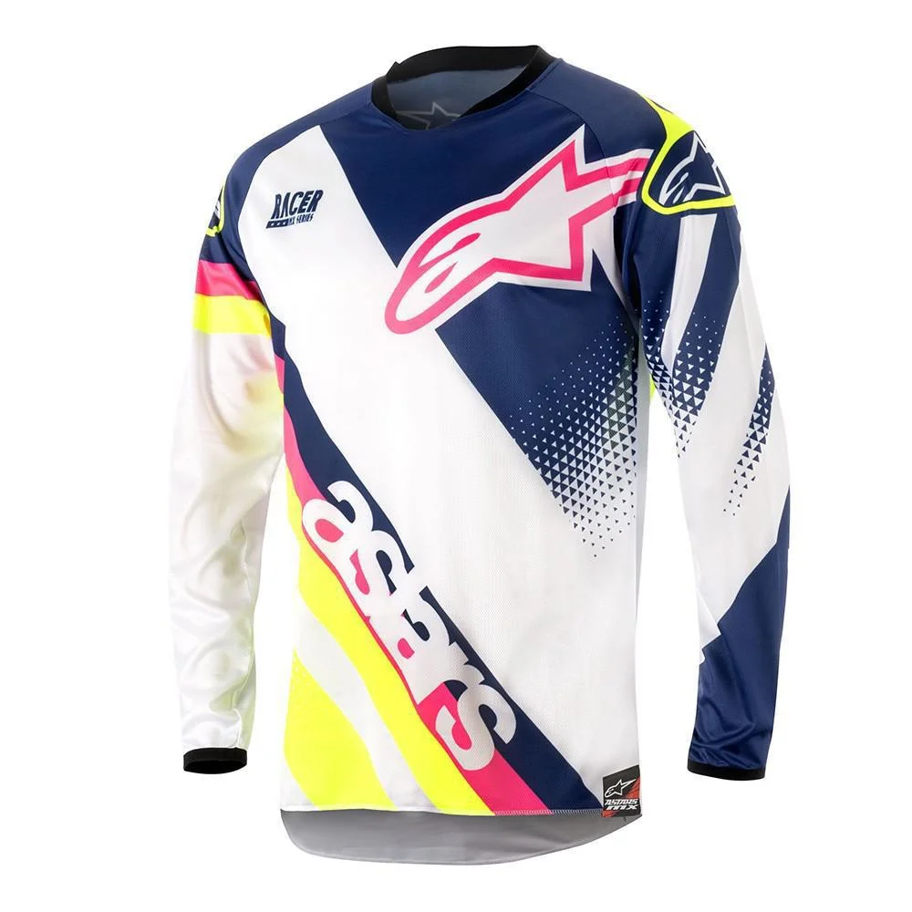 Camiseta de ciclismo de alta gama OEM Mx/MTB para deportes