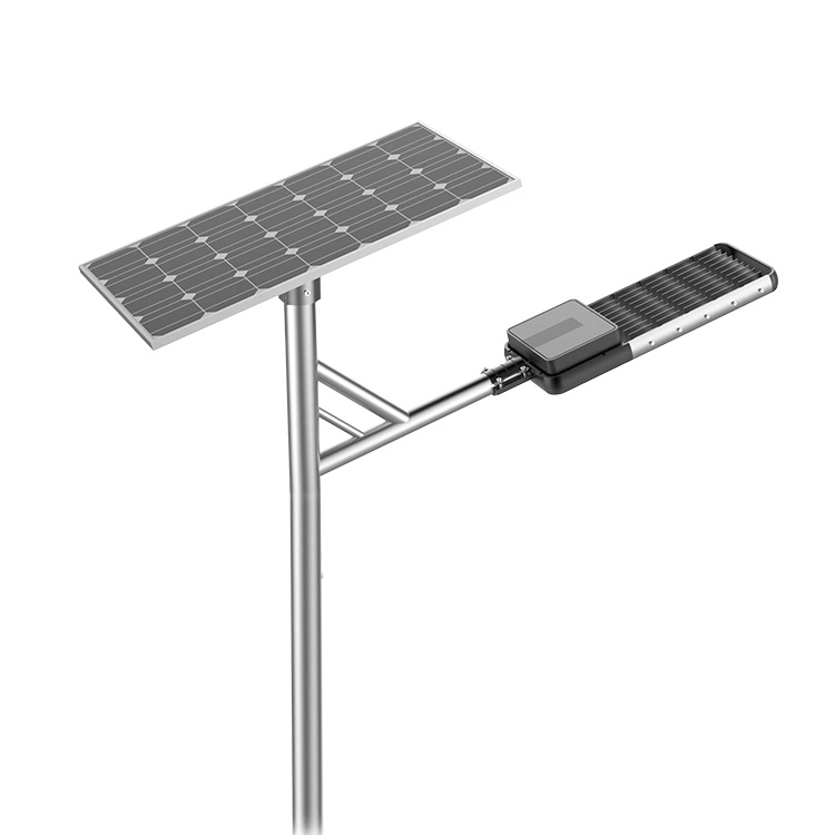 High Brightness Customized Design Integrated All in Two Solar Outdoor Lamp