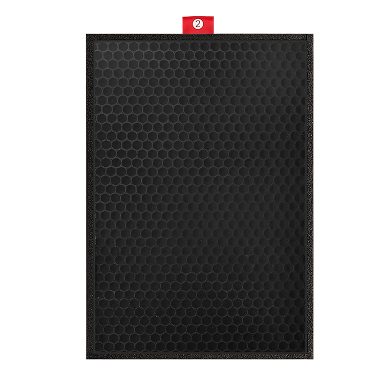 Replacement Filter for Honeywell Kj450f Air Purifier HEPA Filter with Honeycomb Carbon Panel Filter