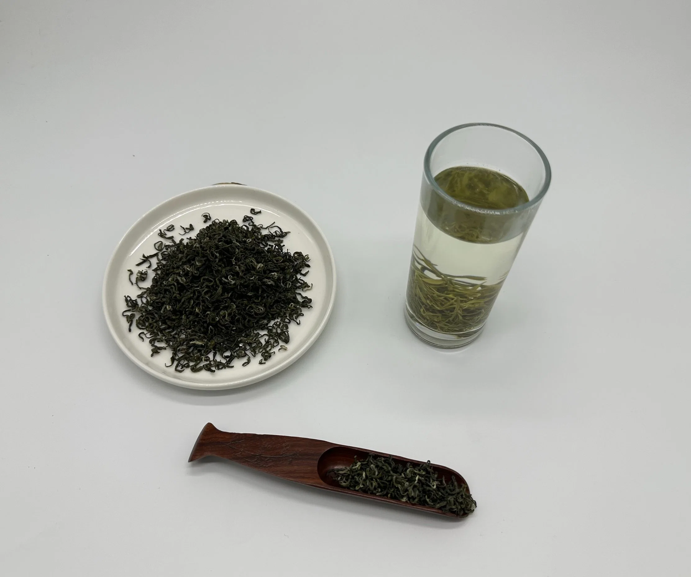 China Tea Factory Premium High Mountain Green Tea