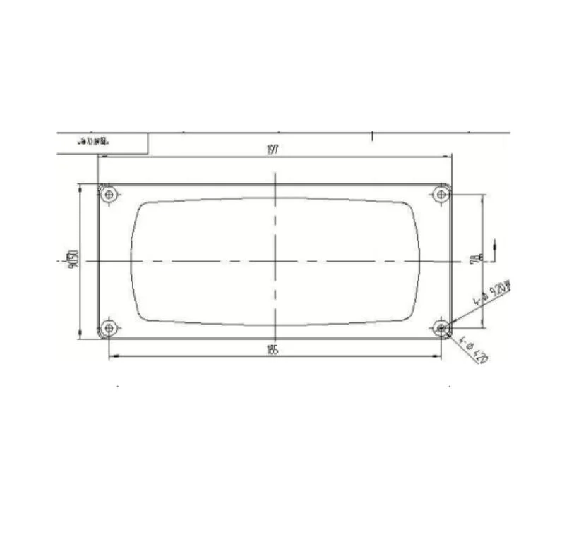 Medidor de panel de instrumentos de la serie Dy general para la carretilla Tablero juegos de carros de golf