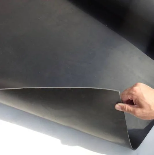 SBR EPDM Nr Electrical Safety Rubber Sheet Insulating Rubber Sheet