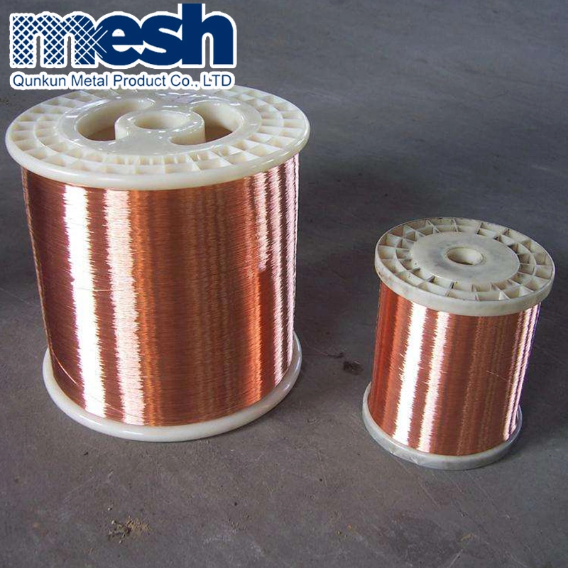 Heating Application Enameled Copper Wire for Sale