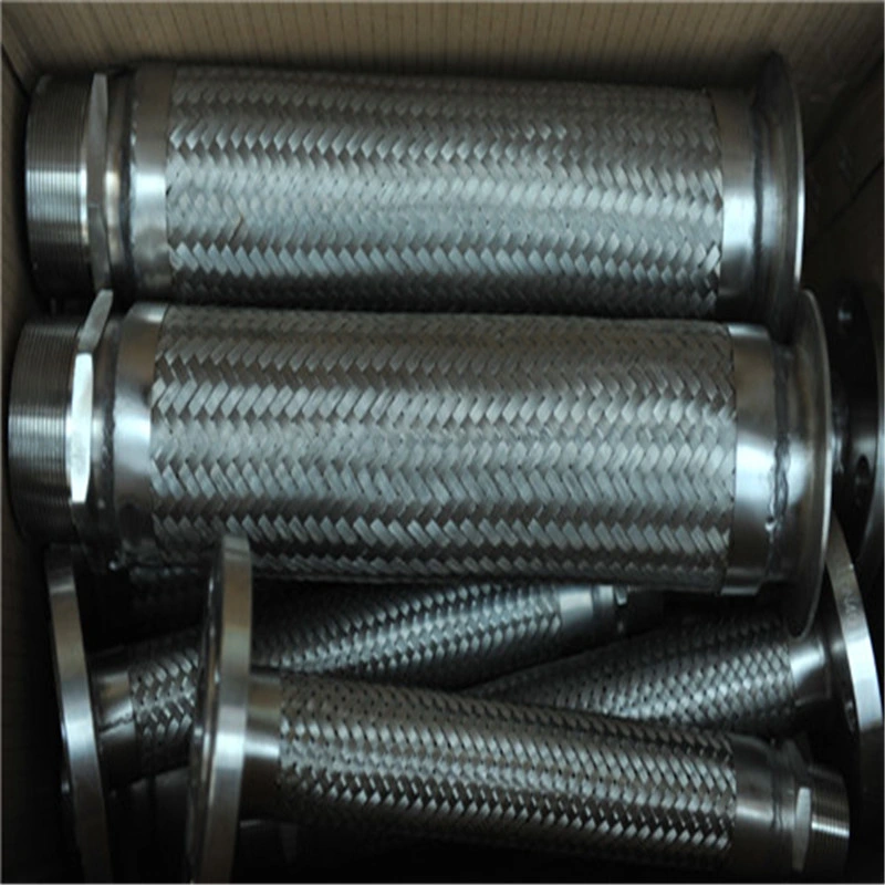 High Pressure Metal Hose Heat Resistant Metal Hose