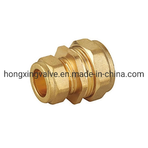 Wars Approved Female Male Adaptor Compression Fittings for Copper Pipe