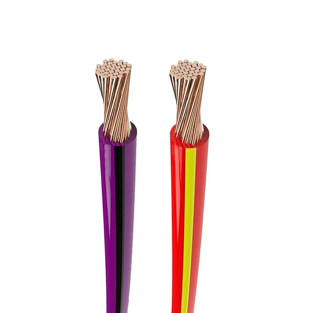 High Temperature Wear Resistance UL1331 Flexible Control Wire Cable Insulated Copper Fit Electrical Wire