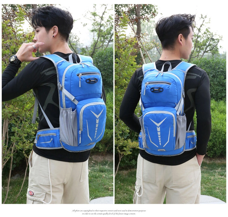 Sports Laptop Custom Carton China Bags Bagpack USB Backpack Outdoor Rucksack OEM