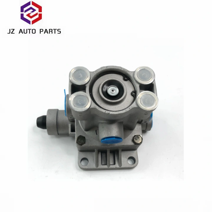 Aluminum Alloy Material 9710021520 1325335 1518258 Daf Air Brake Parts Emergency Relay Valve