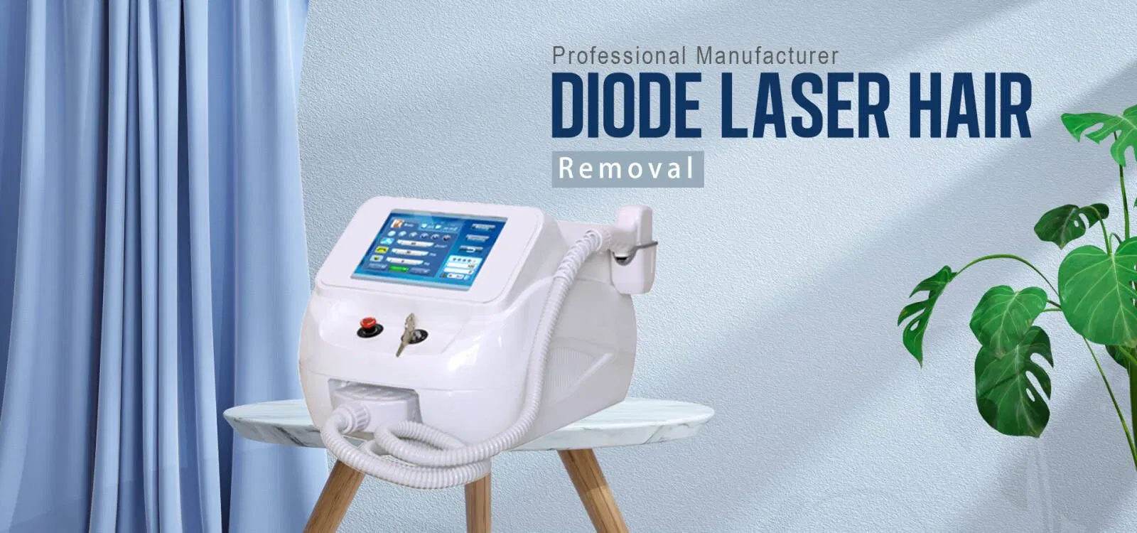 808nm Diode Laser Permanent Body Facial Hair Removal Diode Triple Wavelength 3 Wave Diode Laser Hair Removal