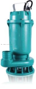 Electric 2.2kw/3kw Submersible Deep Well Water Pump Air Defense Systems Pumping Station