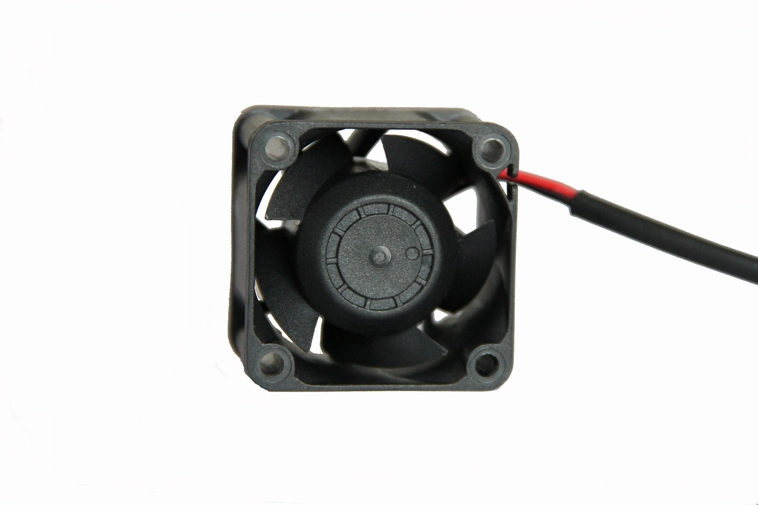 40X40X28mm IP68 IP54 Waterproof Fan 13000/15000rpm with PWM Control Speed