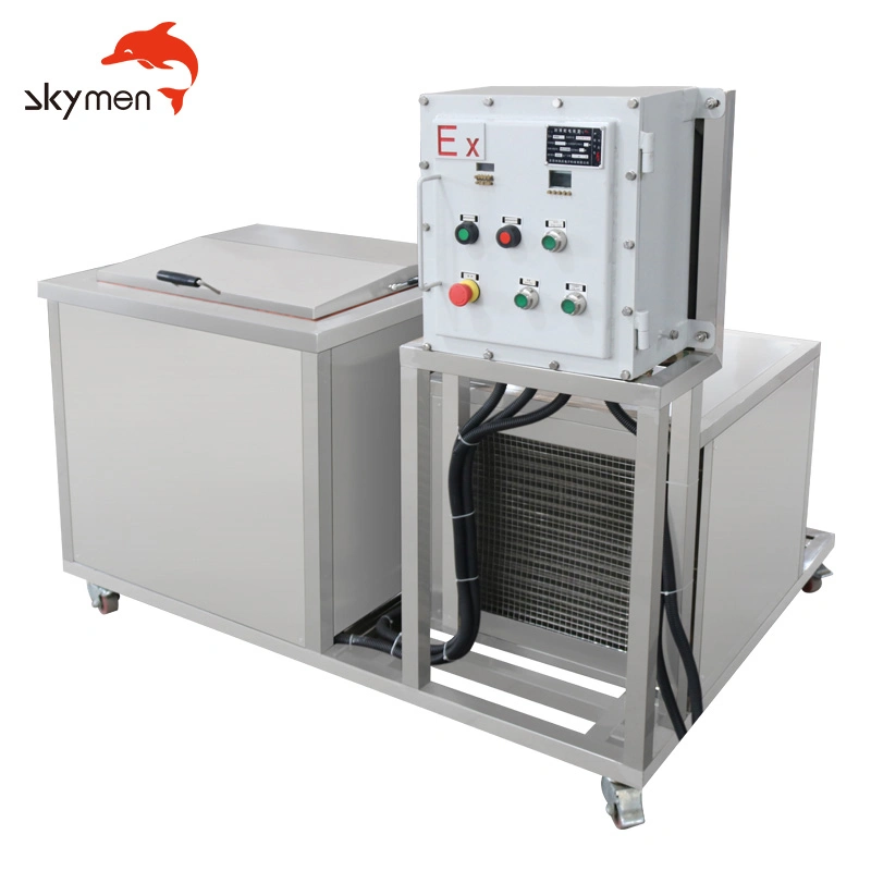 Industrial Ultrasonic Cleaner with Explosion Proof Function