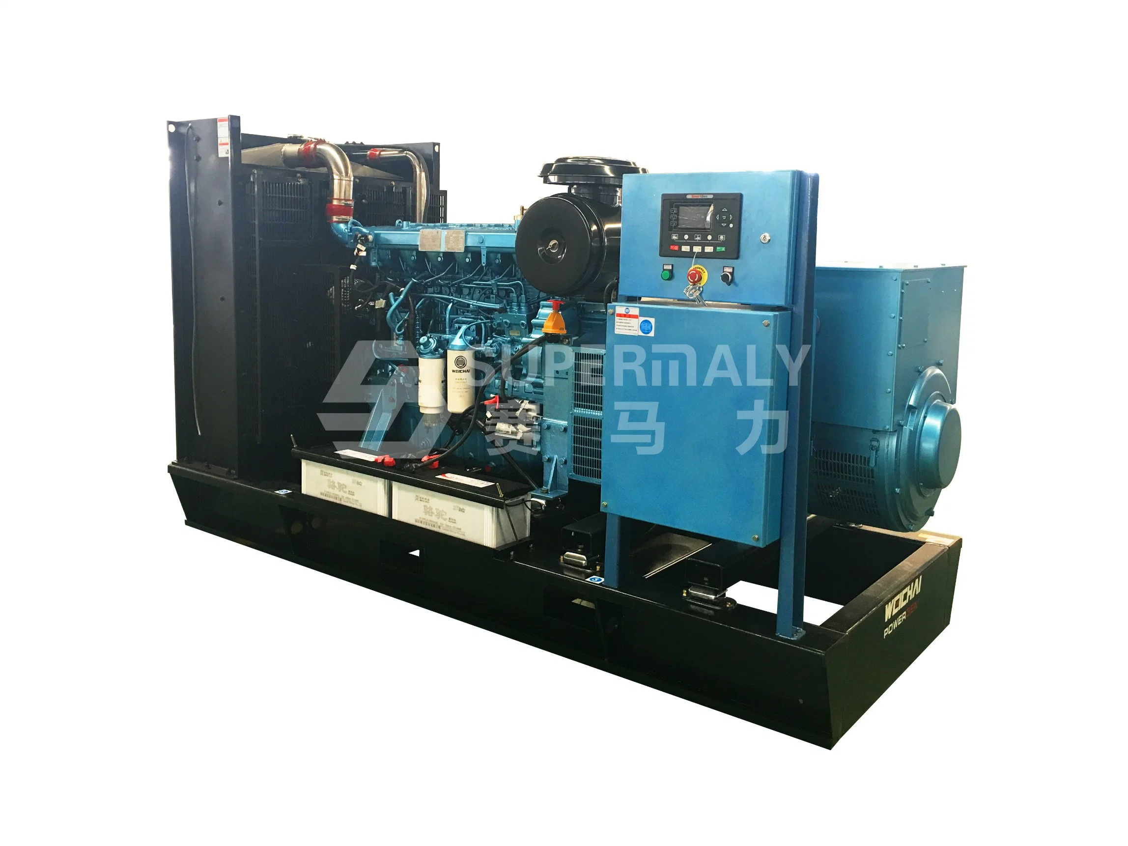 Weichai Prime Power 450kw 562.5kVA Open/ Silent/Trailer/Container Diesel Generator Set