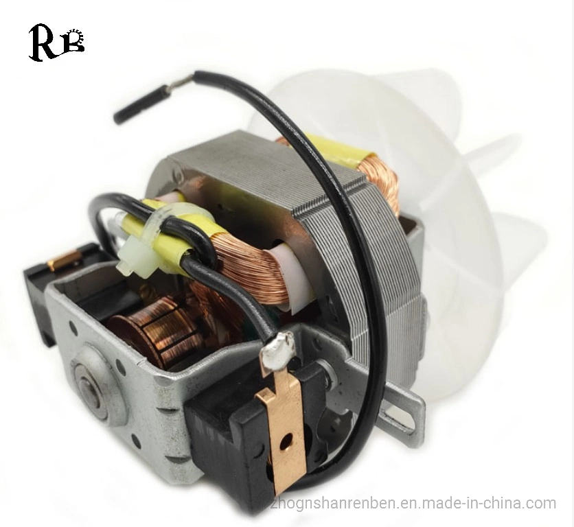 5413 165W 50/60Hz 100% Full Copper Motor Electric AC Universal Motor for Hair Dryer