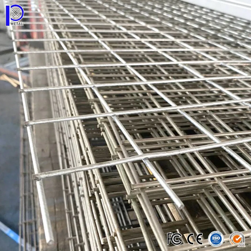 Pengxian 3/8 Inch 10 Gauge Wire Mesh Panels China Manufacturers PVC Coated Welded Wire Mesh Products Used for Arc Mesh Fencing