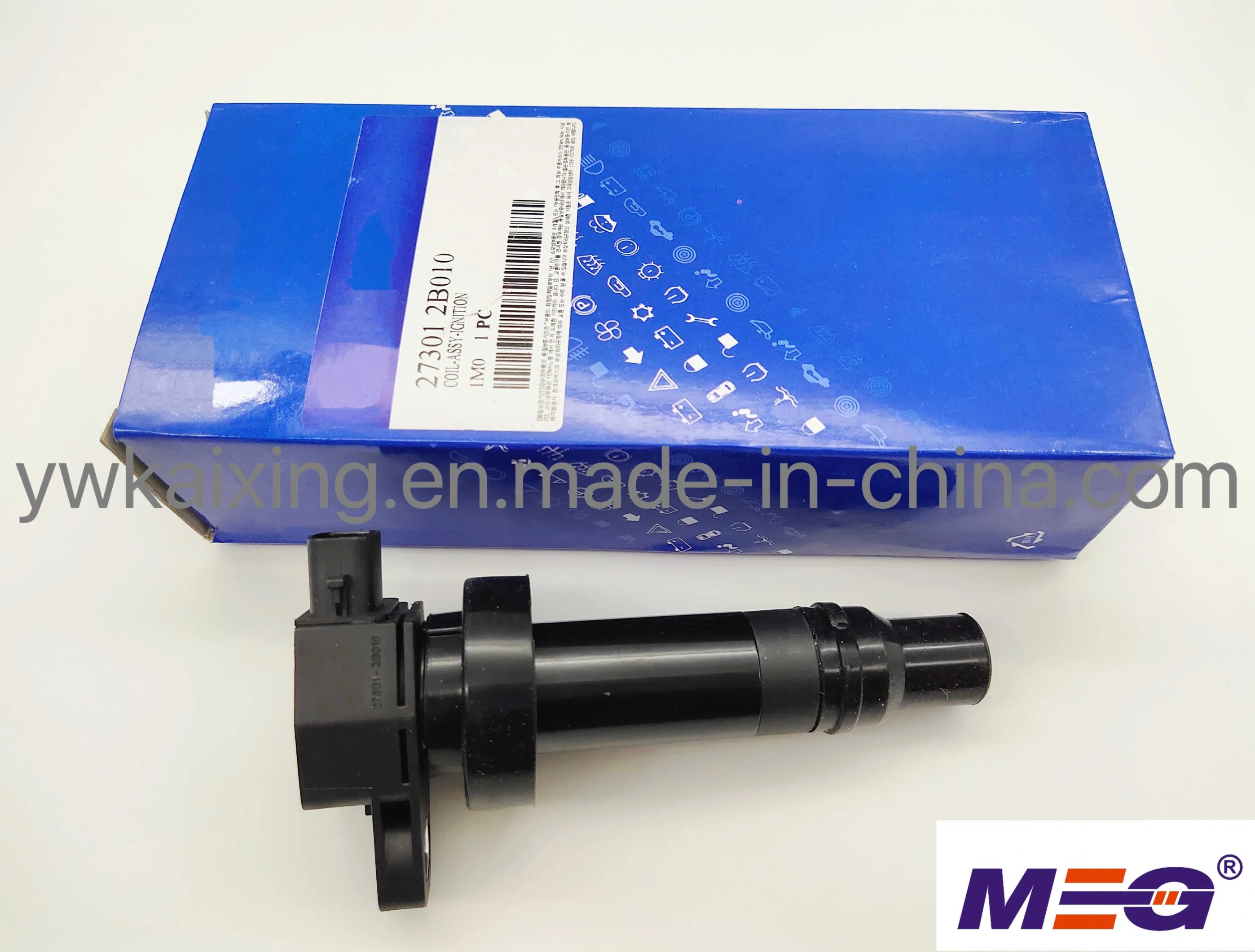 Fabrica piezas para automóviles Compre bobinas de encendido OEM 27301-2b010 para Hyundai KIA