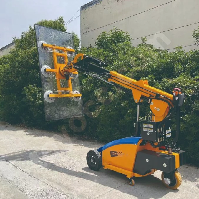 O vácuo do Dispositivo de Elevação do vidro de elevação do elevador de vidros