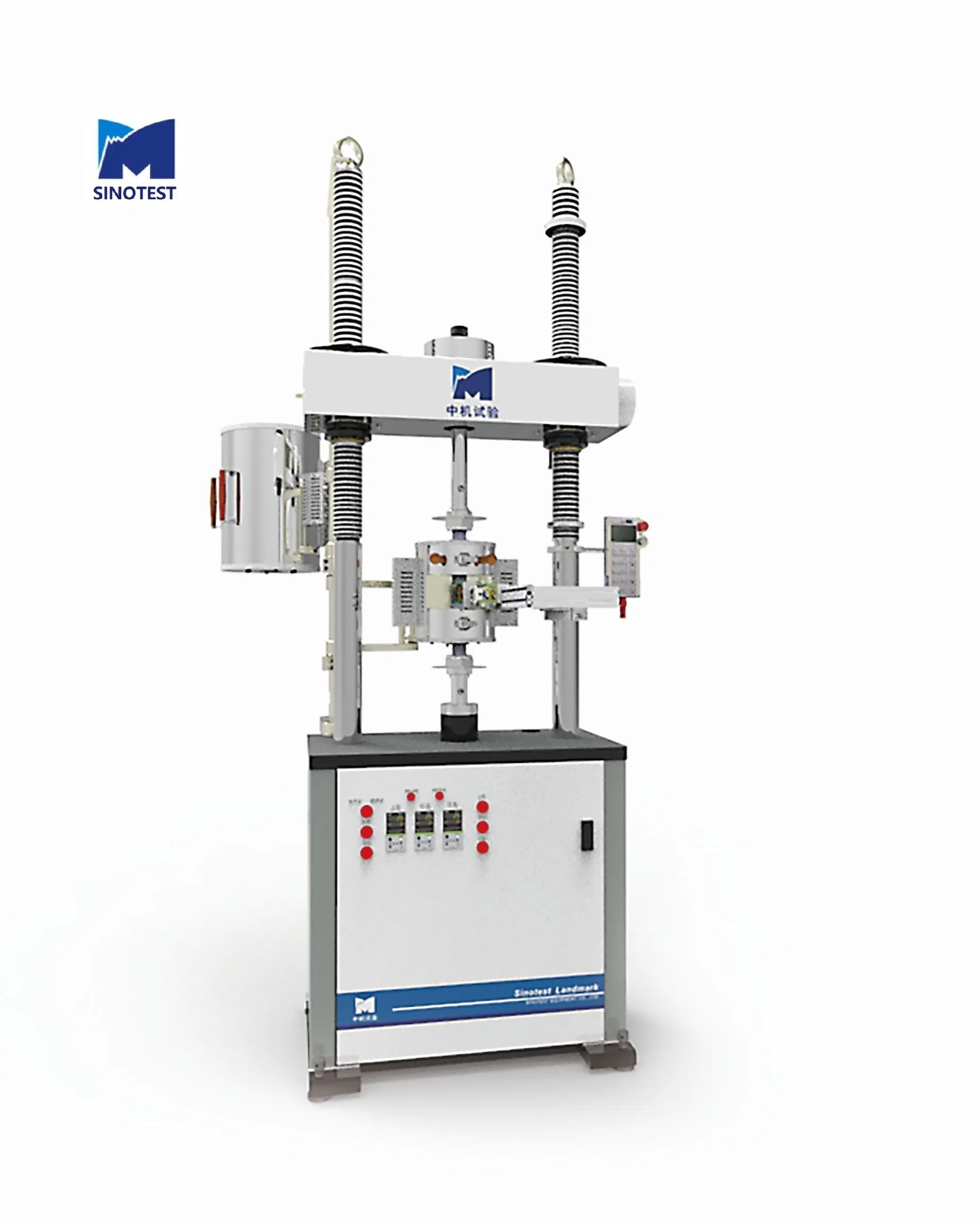 RDL-50 máquina electrónica de prueba de relajación de fluencia para material de metal compuesto