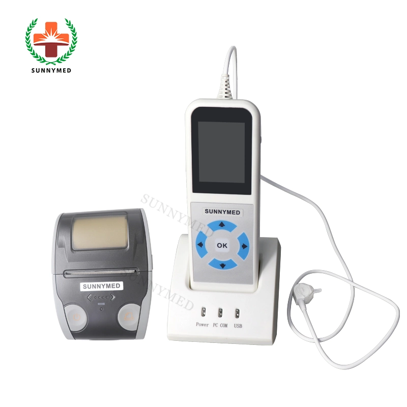 Sy-G057 Good Quality Hospital Clinic Newborn Oae Hearing Screener for Hearing Test