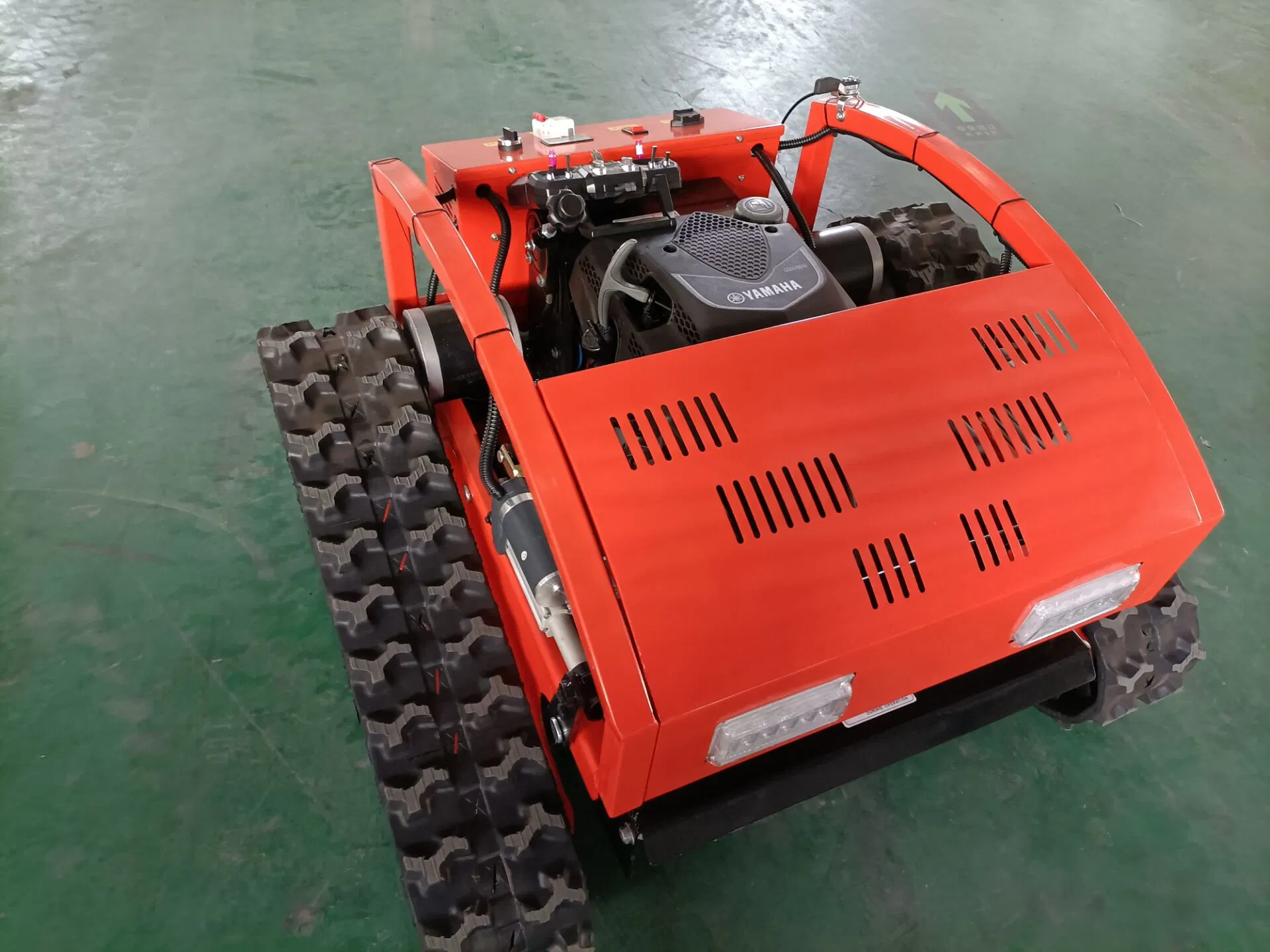 Promotional Various Durable Using Electric Lawn Mower Robot Lawn Mower