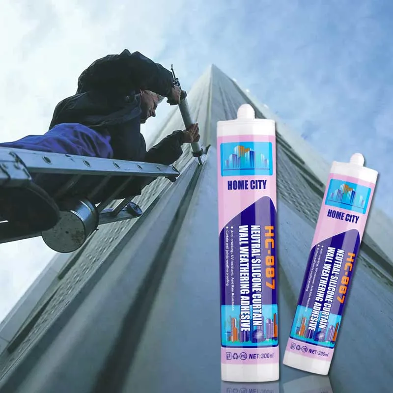 High Displacement UV Resistant Sealant Yacht Wood Floor Teak Deck Caulk Adhesive Sealing Waterproof Weather Resistant Glue