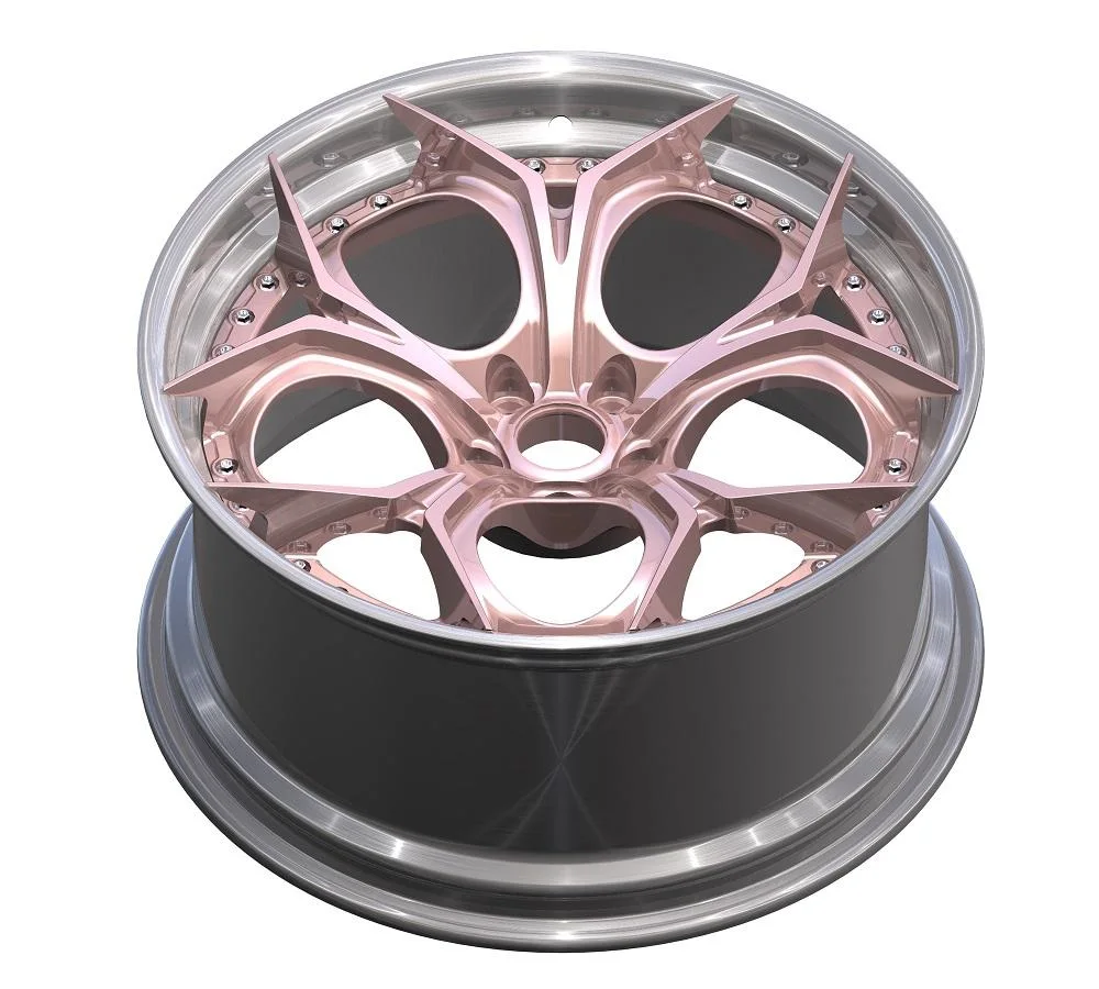 Alloy Rims 4 5 Holes Car Rim Forged Concave Wheels