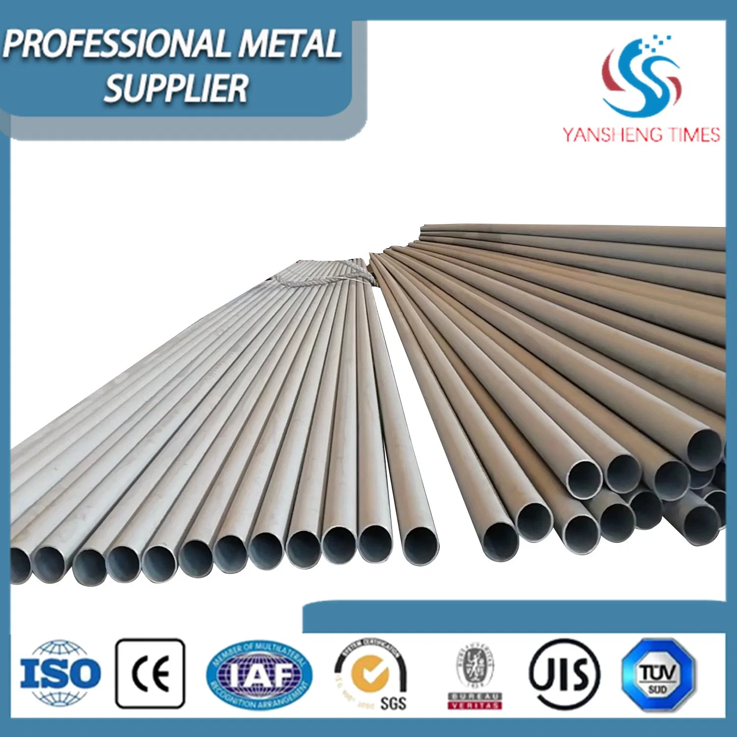 Cold Rolled Coil Galvanized /Aluminum/Roofing/Color Coated/ Copper/Zinc Coated/Monell Alloy/Hastelloy 6 Inch API 5CT Q345 275 Seamless Steel Pipe