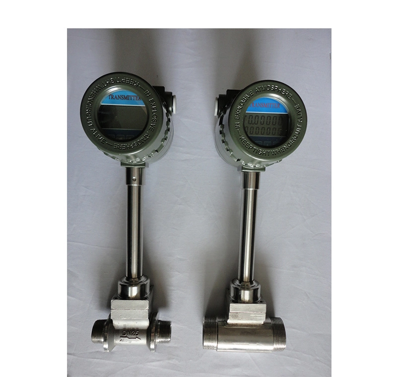 Hot Sale Steam Vortex Flow Meter Price